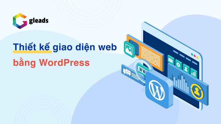 Thiết kế website wordpress theo yêu cầu