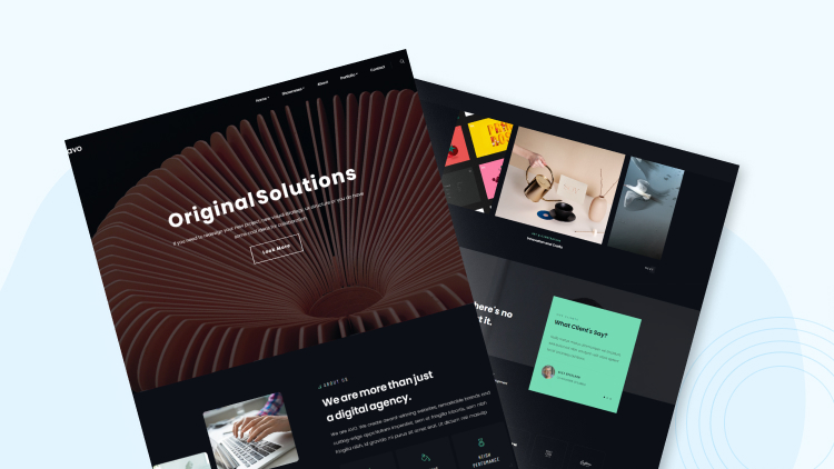 Các thiết kế website showroom nổi bật của GLEADS 3