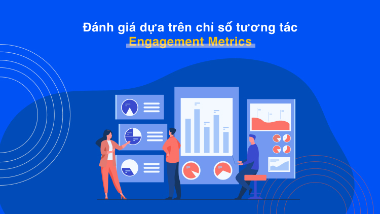 Đánh giá dựa trên chỉ số tương tác (Engagement Metrics)