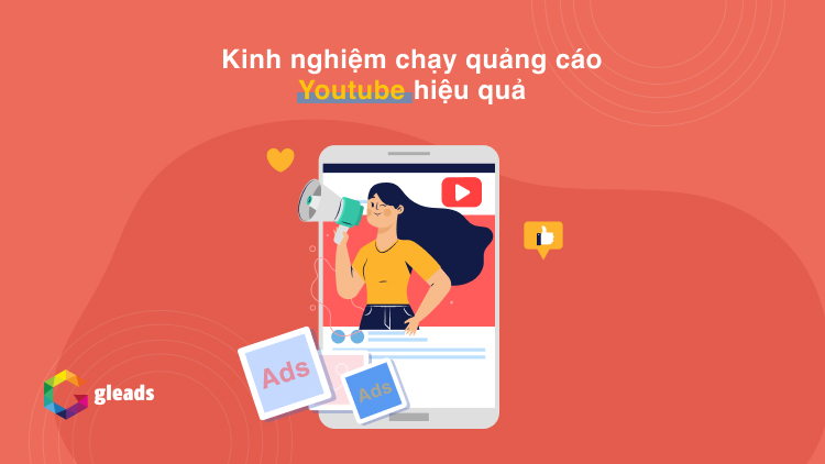 Kinh nghiệm chạy quảng cáo Youtube hiệu quả