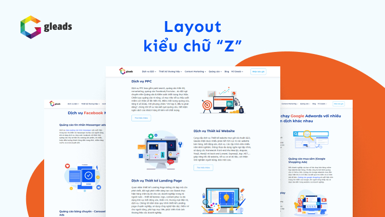 bố cục layout