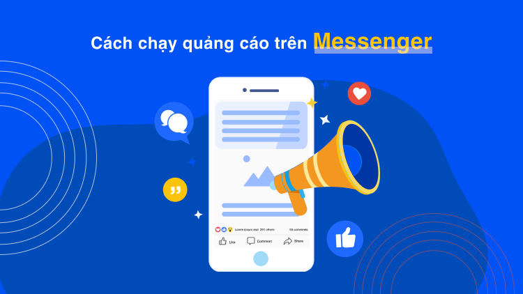 Cách chạy quảng cáo trên Messenger