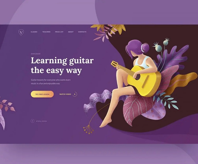 Cách tạo Landing Page