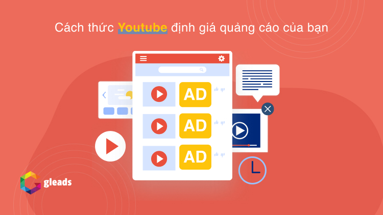 Cách thức Youtube định giá quảng cáo của bạn