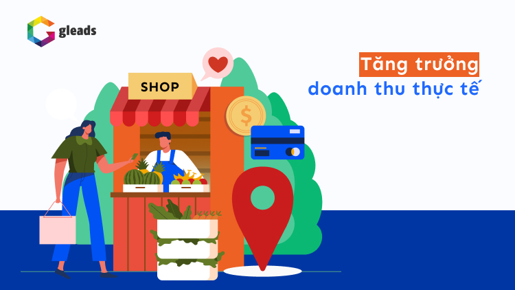 Chạy quảng cáo Google Maps