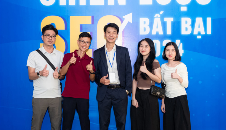 công ty dịch vụ seo web