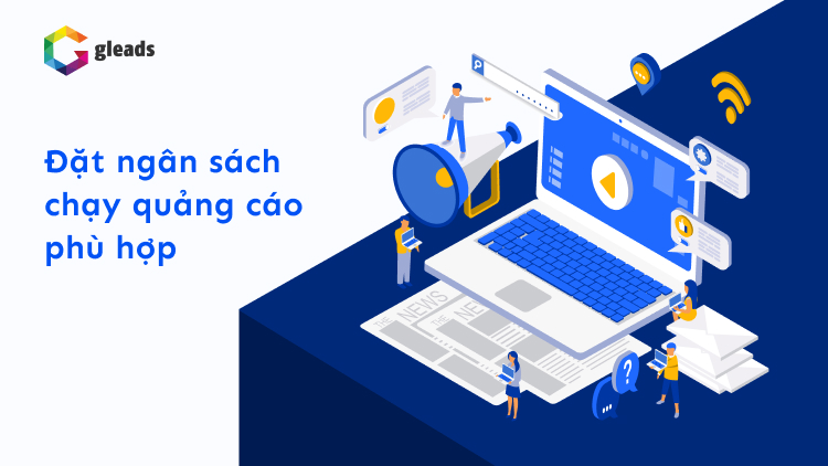 Đặt ngân sách chạy quảng cáo Google