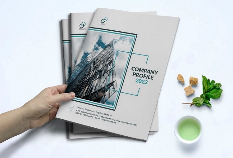 Giá thiết kế profile công ty hồ sơ năng lực