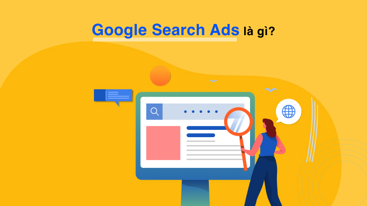 Google Search Ads là gì?