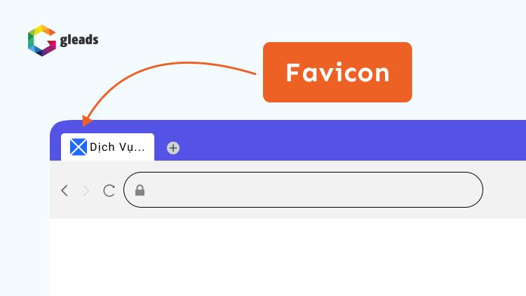 hình ảnh favicon web