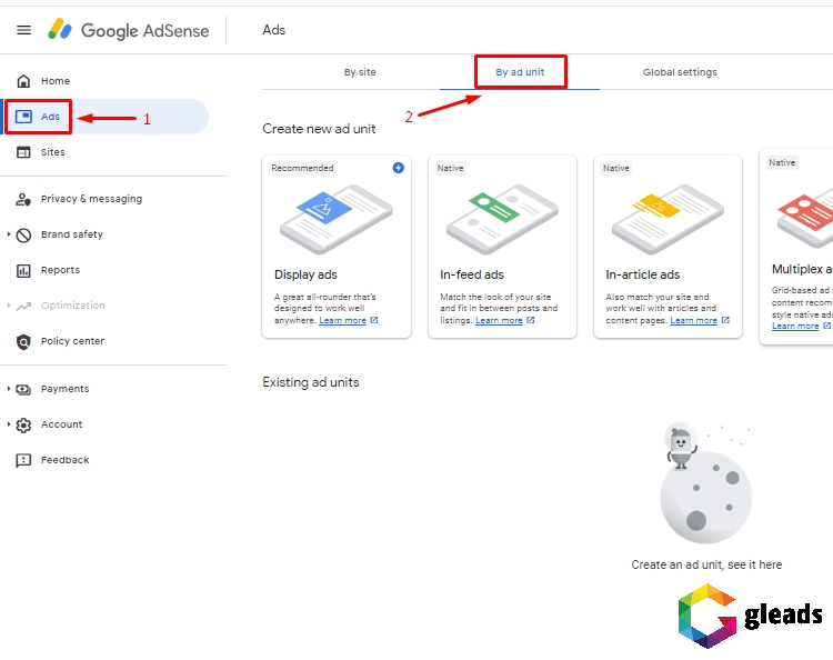 Hướng dẫn kiếm tiền bằng Google Adsense