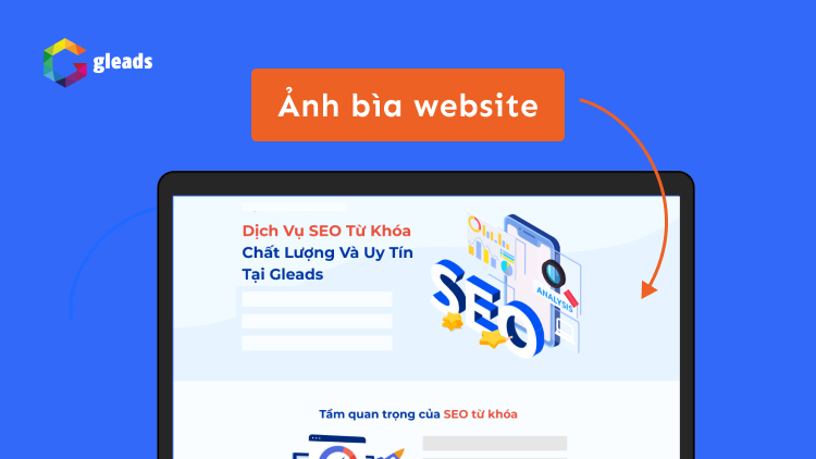 kích thước ảnh bìa website