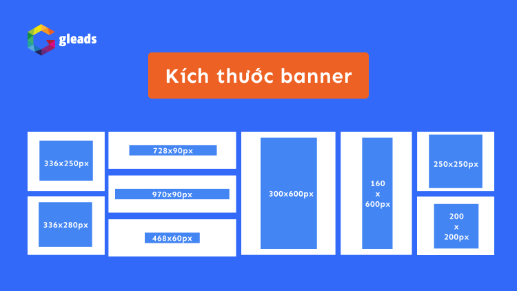 kích thước ảnh banner chuẩn trên website
