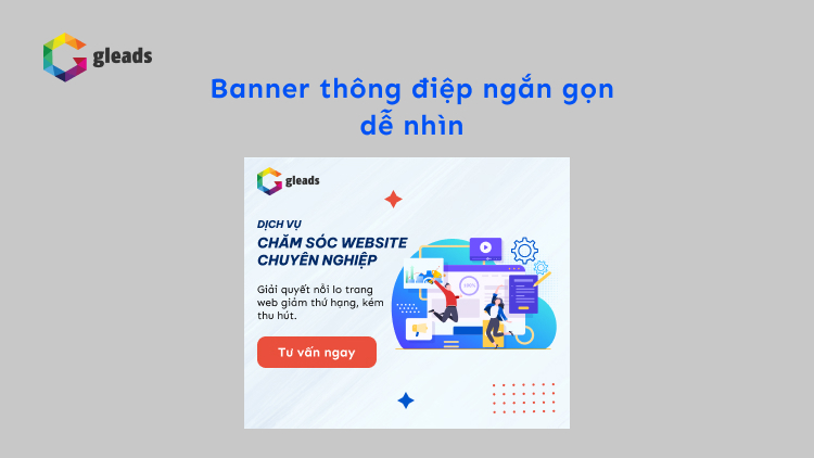 kích thước banner quảng cáo
