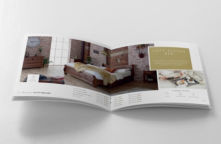 Mẫu catalogue khách sạn - Resort - 2 - 5