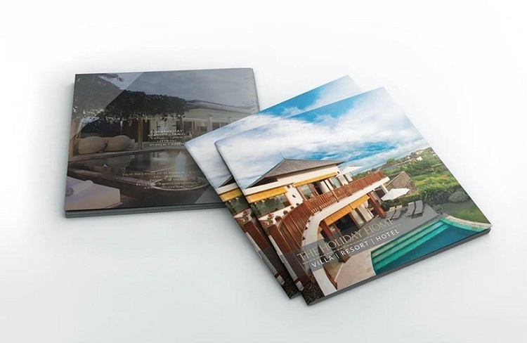 Mẫu catalogue khách sạn - Resort - 4