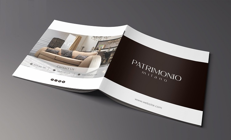 Mẫu Catalogue nội thất - 5