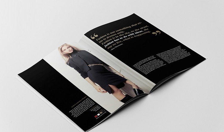 Mẫu Catalogue thời trang đẹp - 4