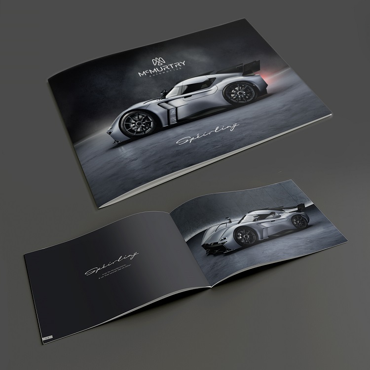 Mẫu catalogue xe hơi - 2