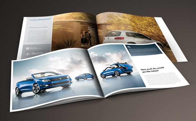 Mẫu catalogue xe hơi - 5