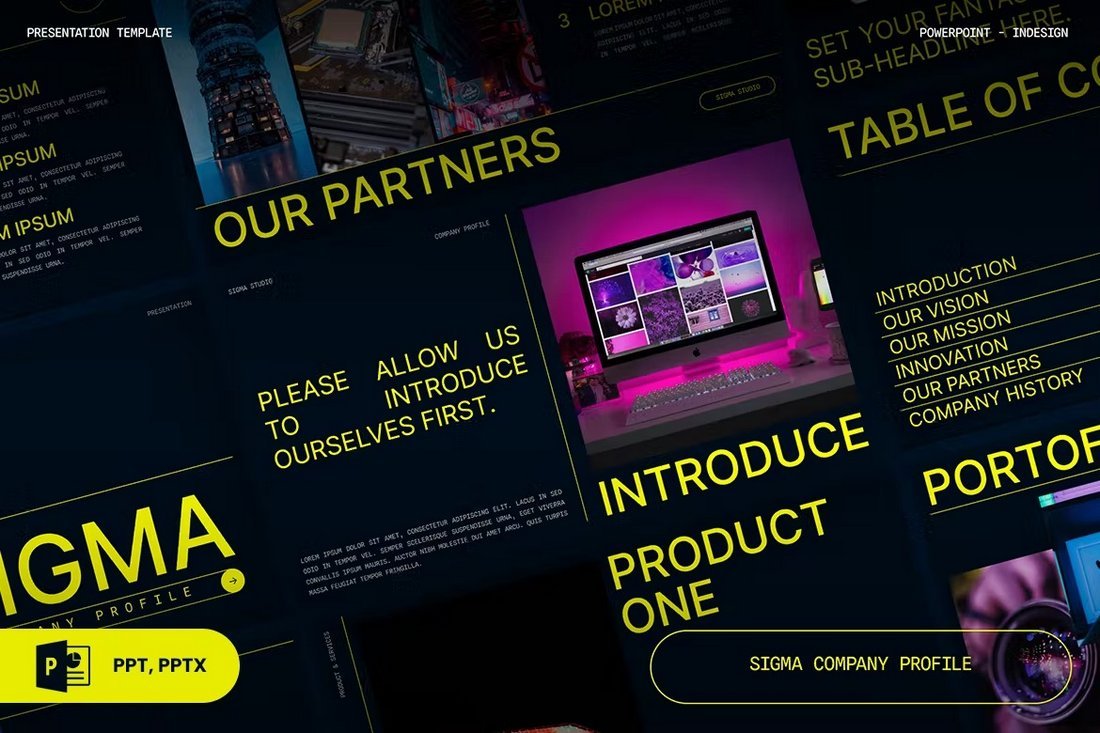 mẫu hồ sơ năng lực