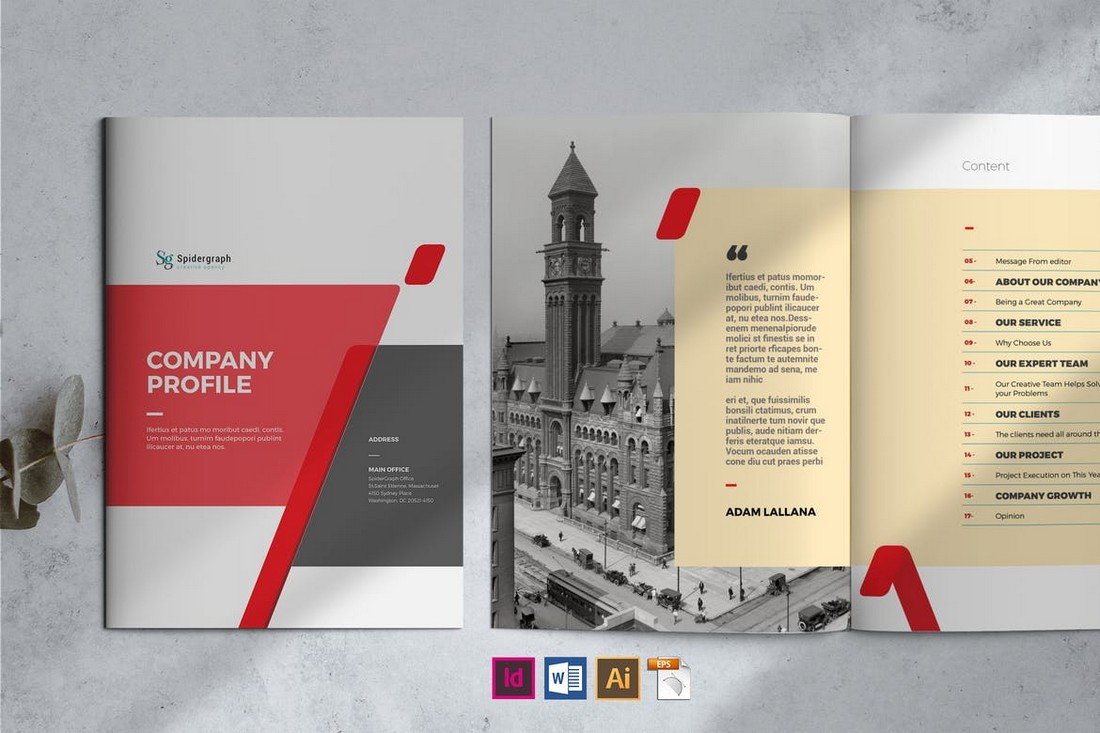 mẫu hồ sơ năng lực