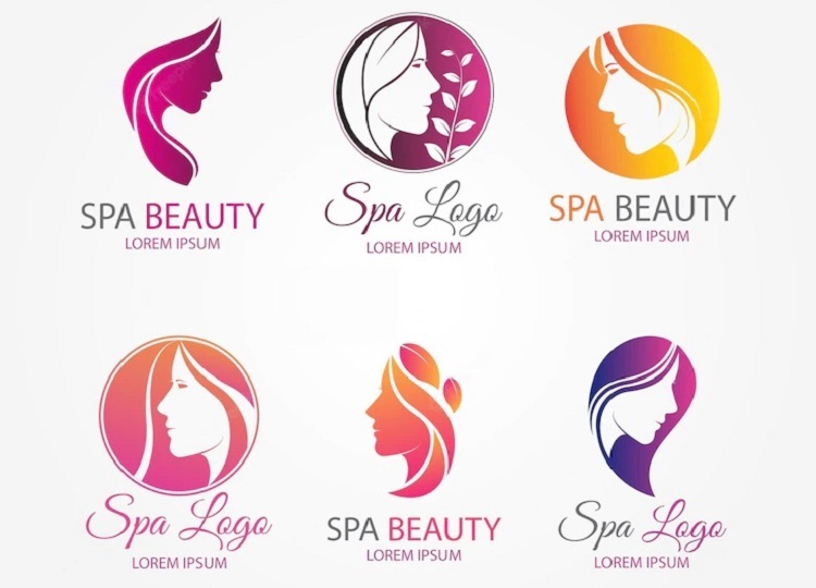 Mẫu logo spa đẹp 2022
