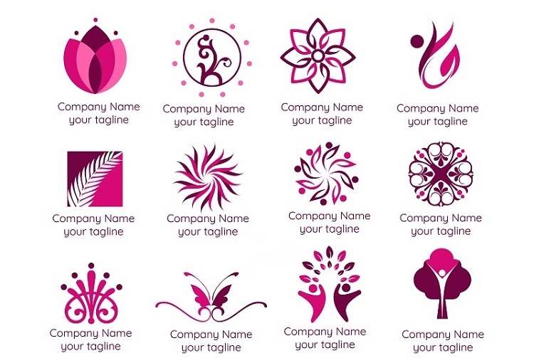 Mẫu thiết kế logo Spa đẹp nhất
