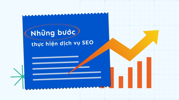 Những bước thực hiện dịch vụ SEO web nội thất kiến trúc