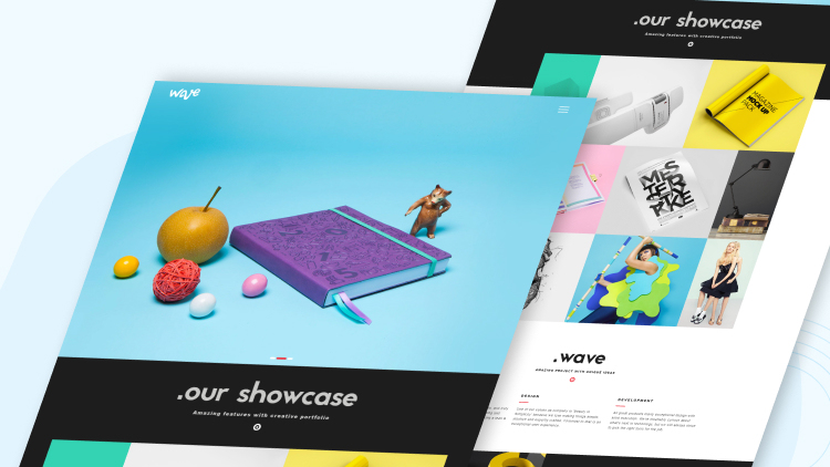 Những thiết kế website studio nổi bật do GLEADS thực hiện 2