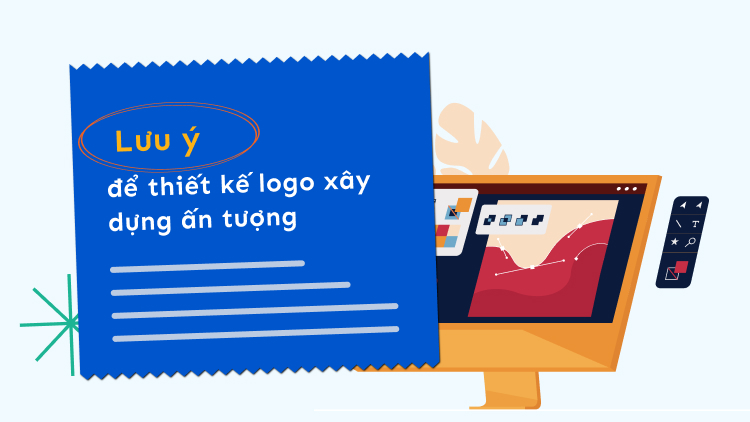 Những yếu tố cần lưu ý để thiết kế logo công ty xây dựng ấn tượng