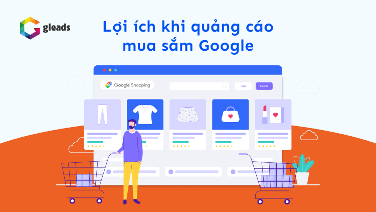 Lợi ích quảng cáo mua sắm google