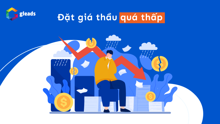 Tại sao quảng cáo Google không cắn tiền