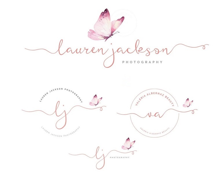 Thiết kế logo mỹ phẩm đẹp