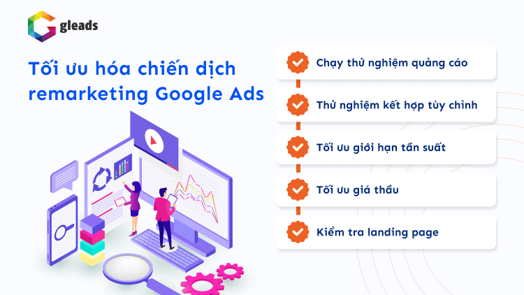 Tiếp thị lại Adwords
