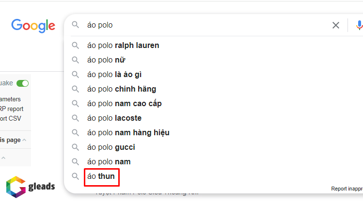 tim tu khoa phu dinh thu cong