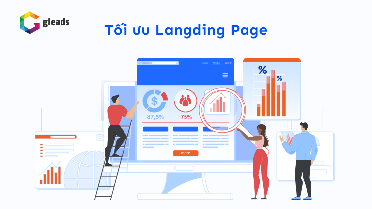 Tối ưu Landing Page Google Ads