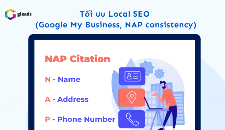 Tối ưu Local SEO 