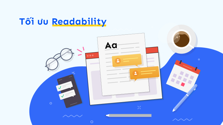 Tối ưu Readability