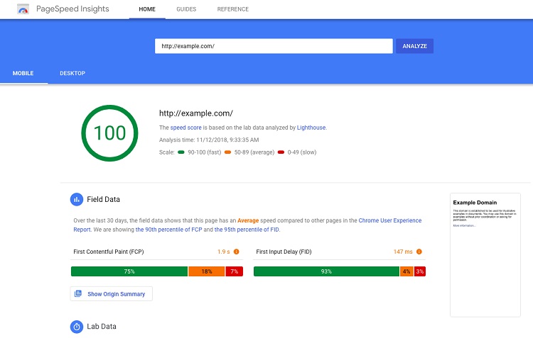Tối ưu SEO bằng cách cải thiện tốc độ tải trang