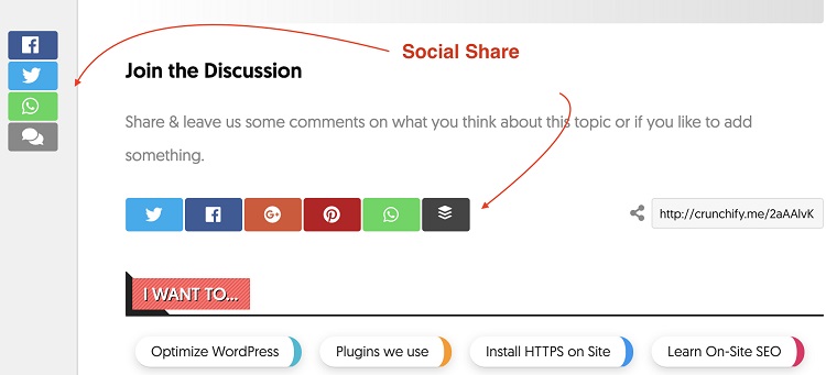 Tối ưu SEO trên Website