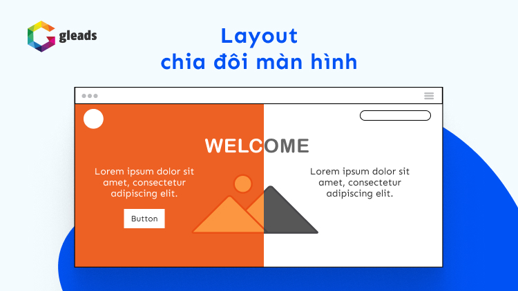 web layout