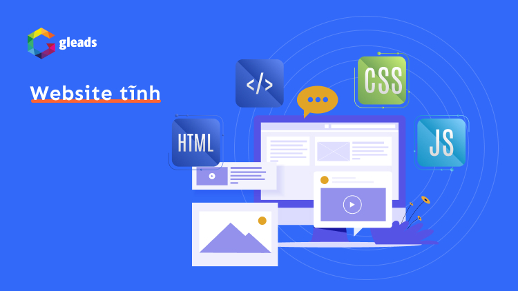 web tĩnh là gì