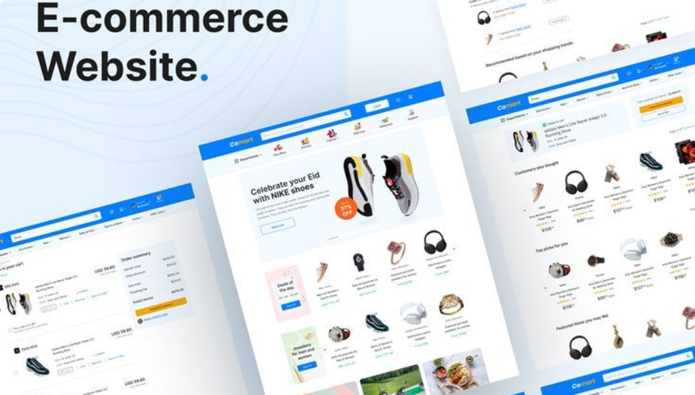 MINIMART ONLINE