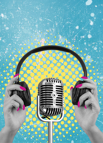 Talkshow trực tuyến & Podcast