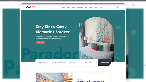 STAYREST HOTEL