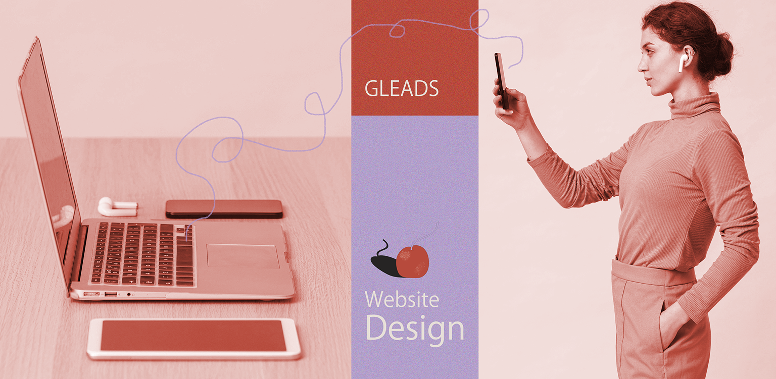 Why should businesses choose a full-package website design <br class='hidden lg:block'/>at GLEADS?