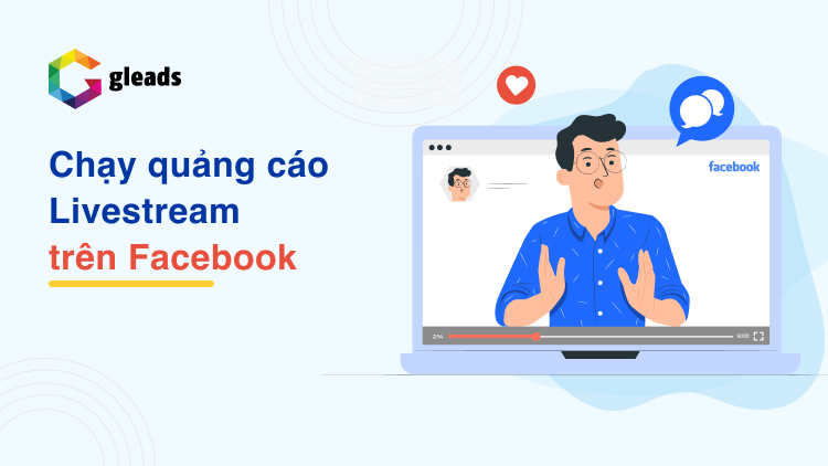 Chạy quảng cáo Livestream trên Facebook cho nhiều ngành nghề