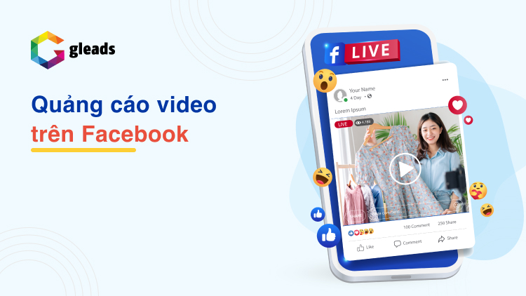 Quảng cáo Video trên Facebook, khi nào nên dùng?