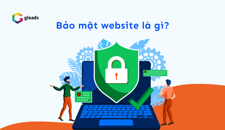 Bảo mật website là gì?